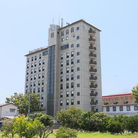 Hotel Castle Inn Судзука Екстер'єр фото