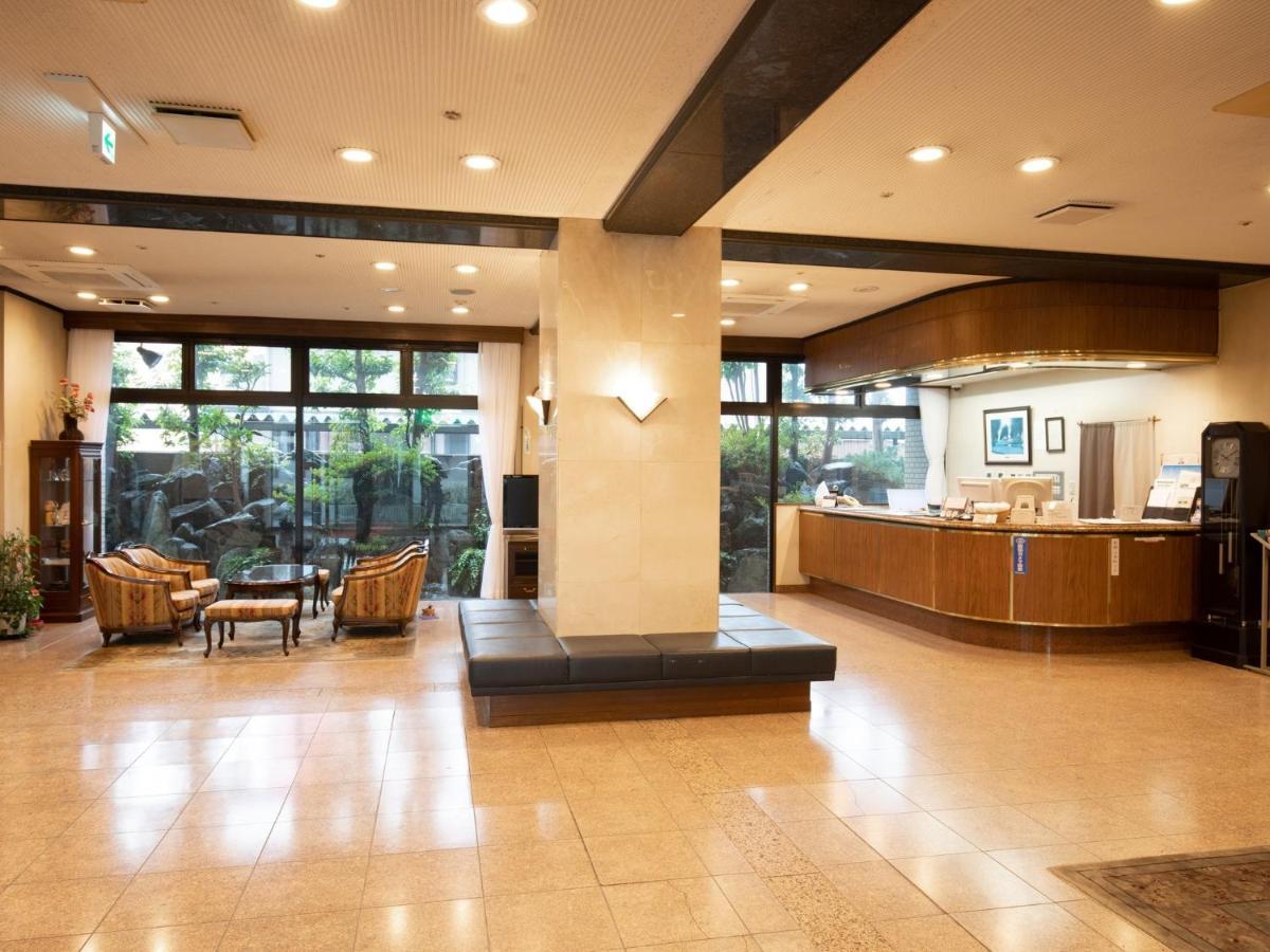 Hotel Castle Inn Судзука Екстер'єр фото