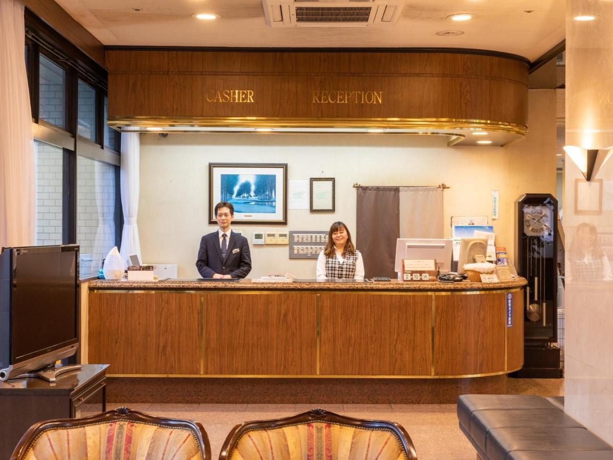 Hotel Castle Inn Судзука Екстер'єр фото