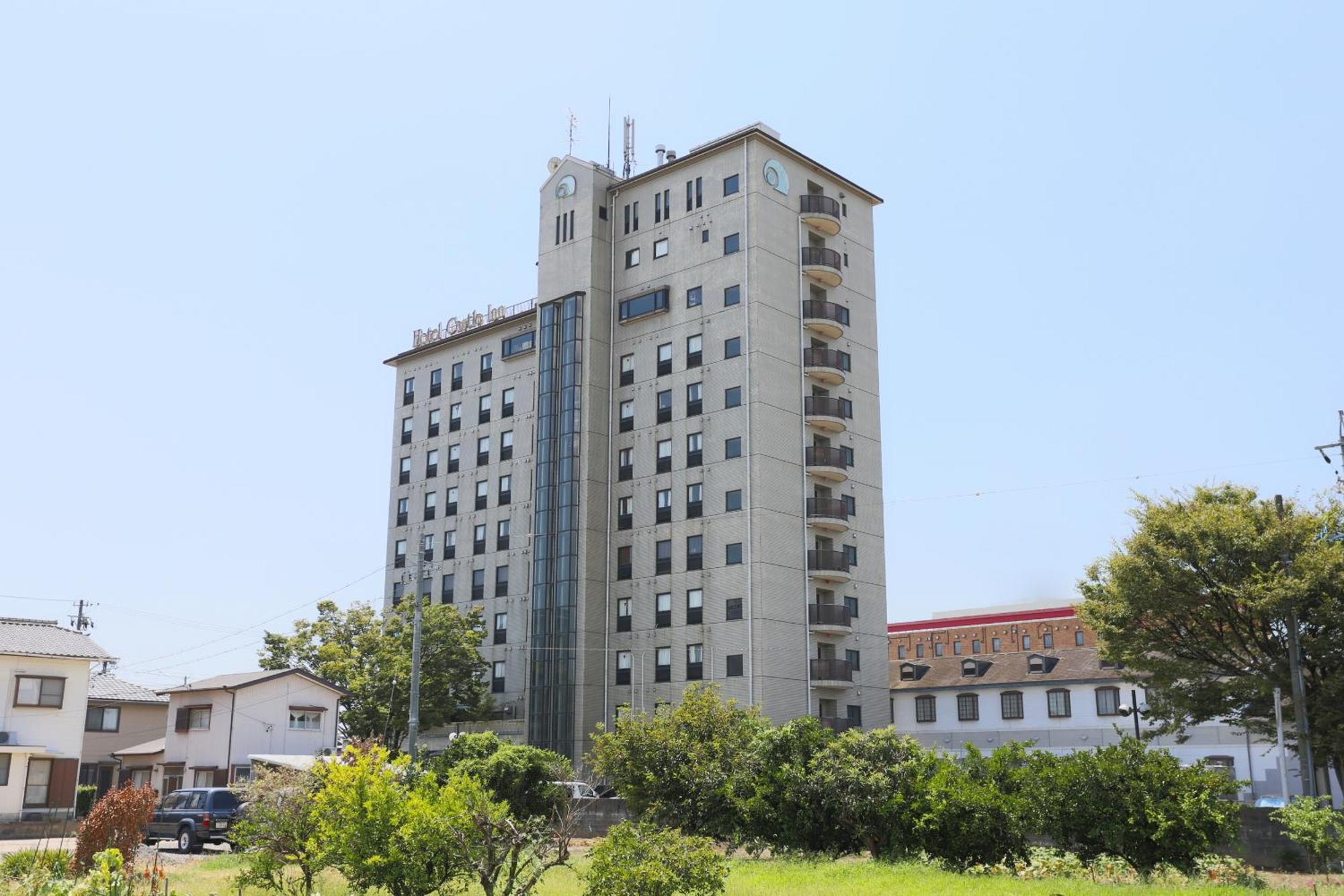 Hotel Castle Inn Судзука Екстер'єр фото